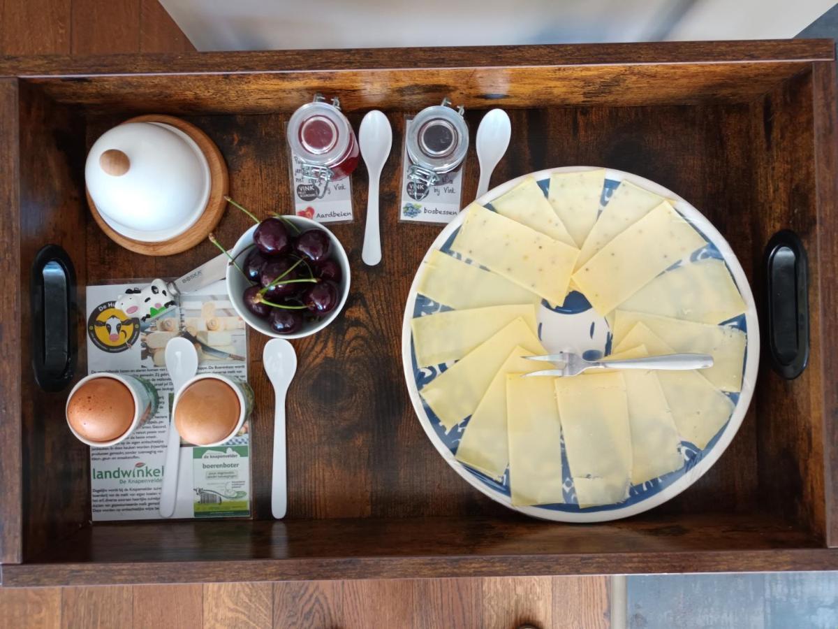 Bed And Breakfast Хатем Екстериор снимка