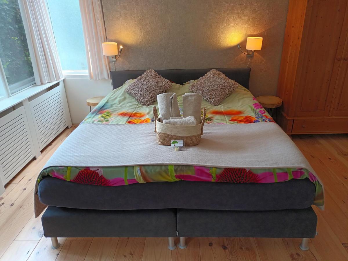 Bed And Breakfast Хатем Екстериор снимка