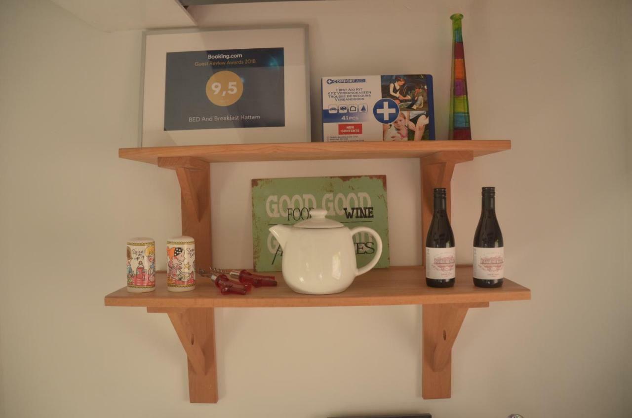 Bed And Breakfast Хатем Екстериор снимка